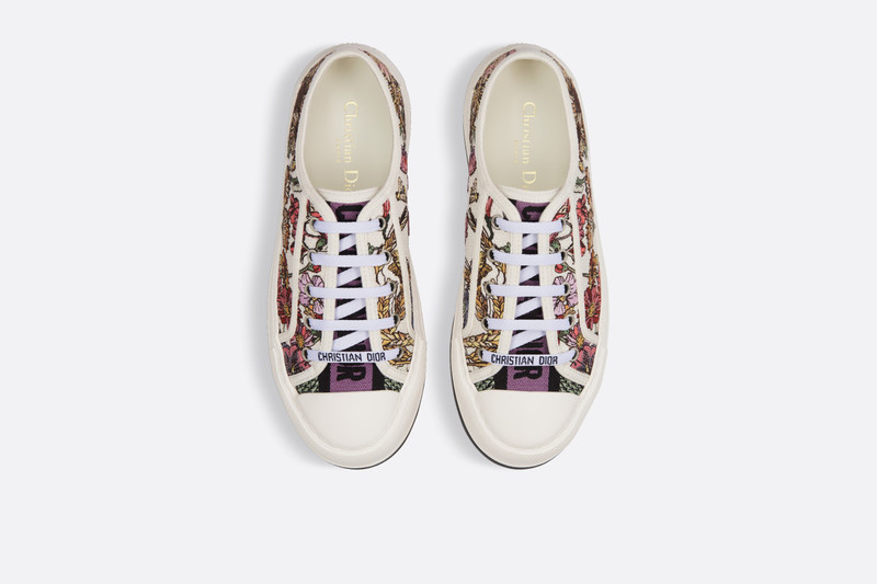 Dior Walk'n'Dior Platform Sneaker outlook