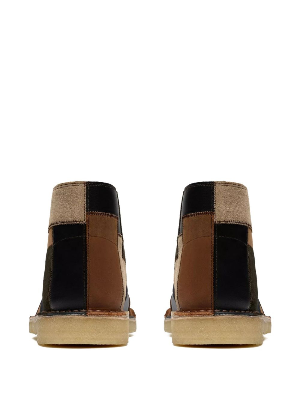 Desert Patch suede boots - 3