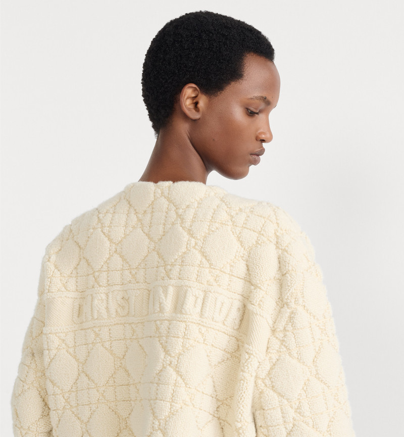 DiorAlps Cannage Jacket 4