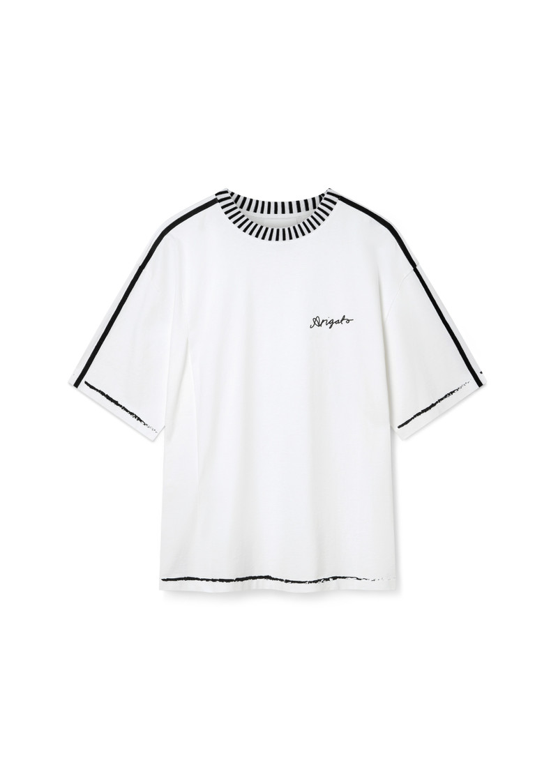 Seam Relaxed T-Shirt 1