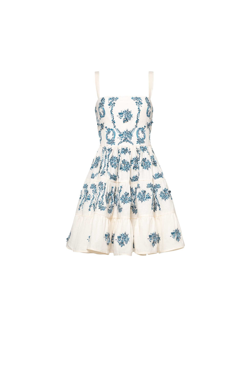 Lima Florero Mini Dress 1