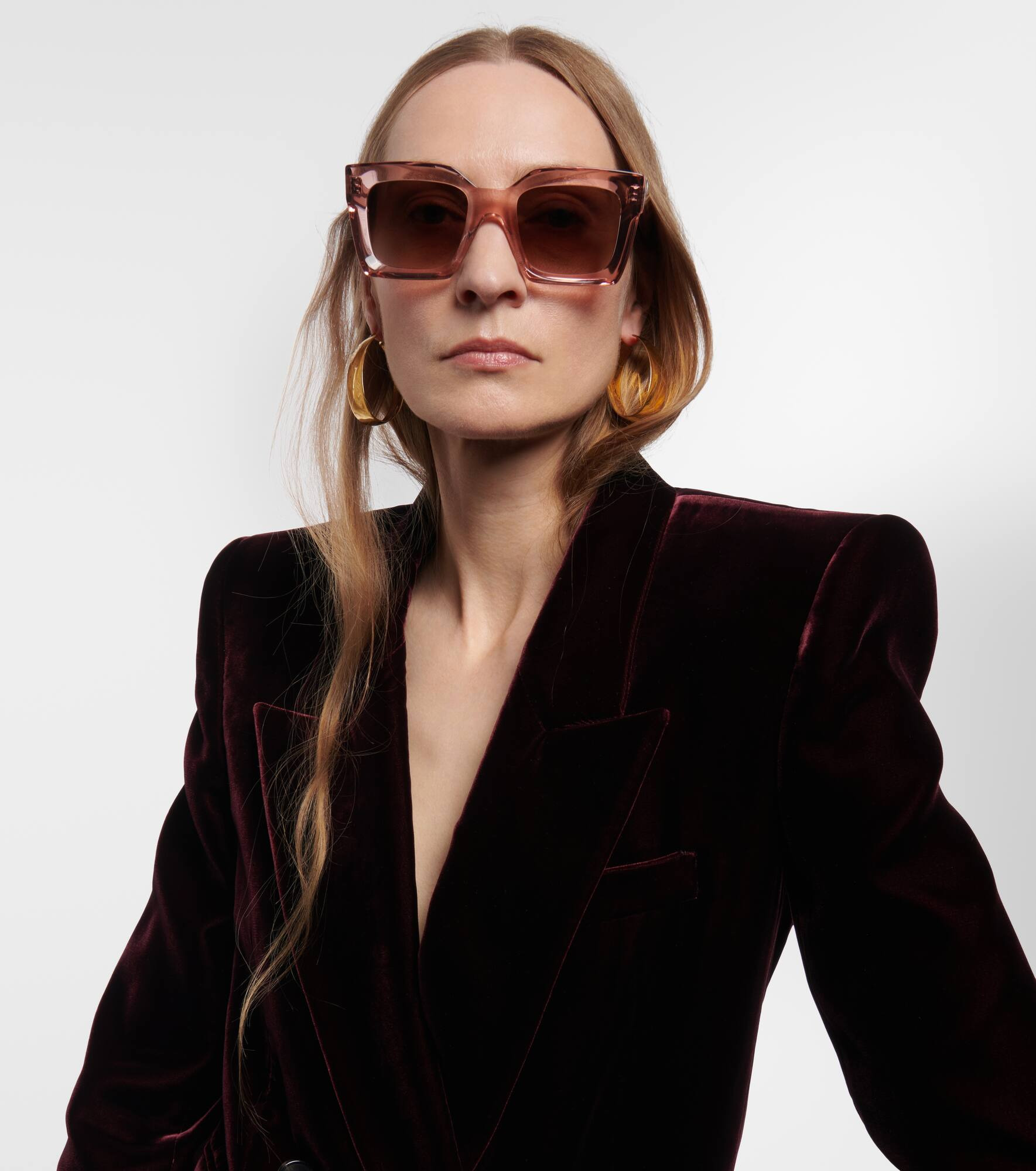 Square sunglasses - 3