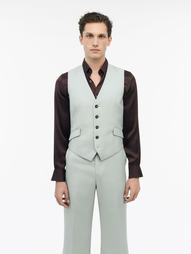 Ferry Regular Slim-fit Waistcoat 3