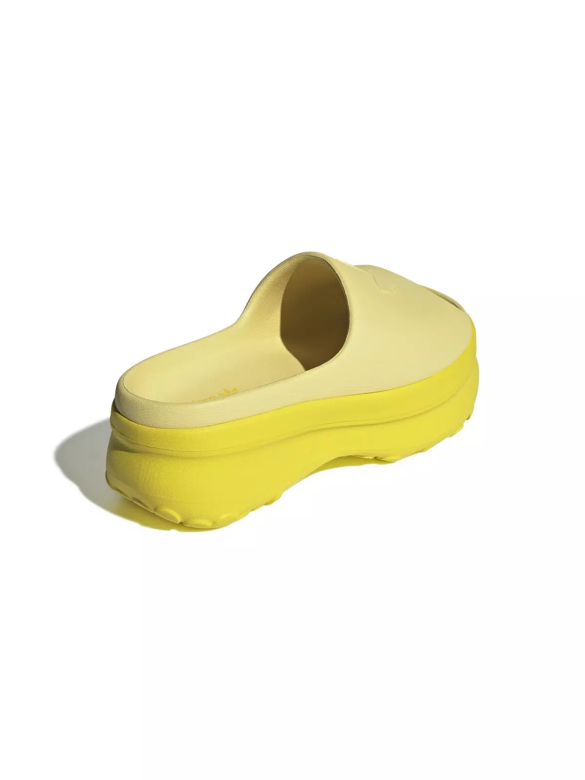 Originals Stan Smith "Powder Yellow/Pure Sulfur" Women's Slide - 5