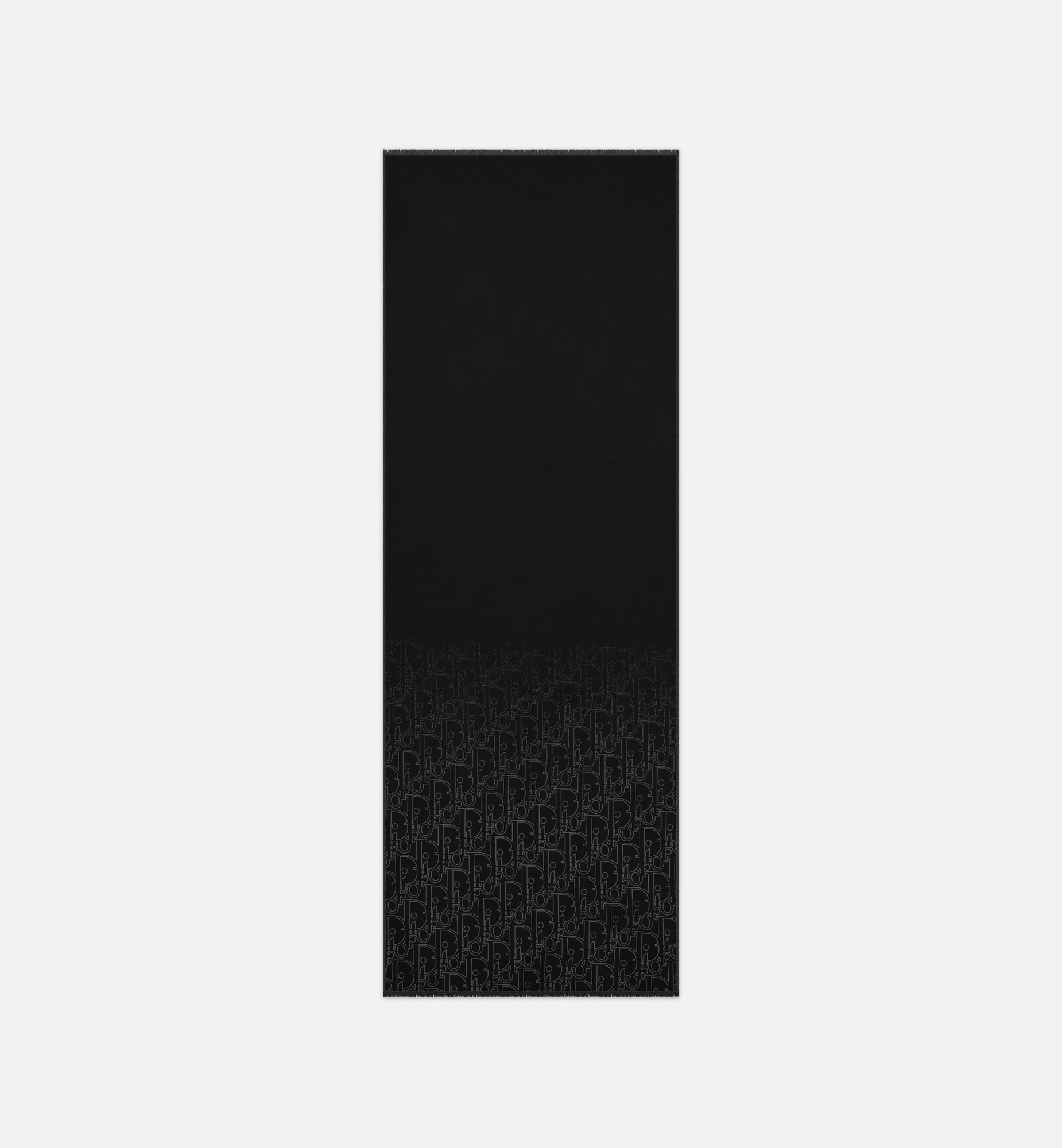 Gradient Dior Gravity Scarf - 5