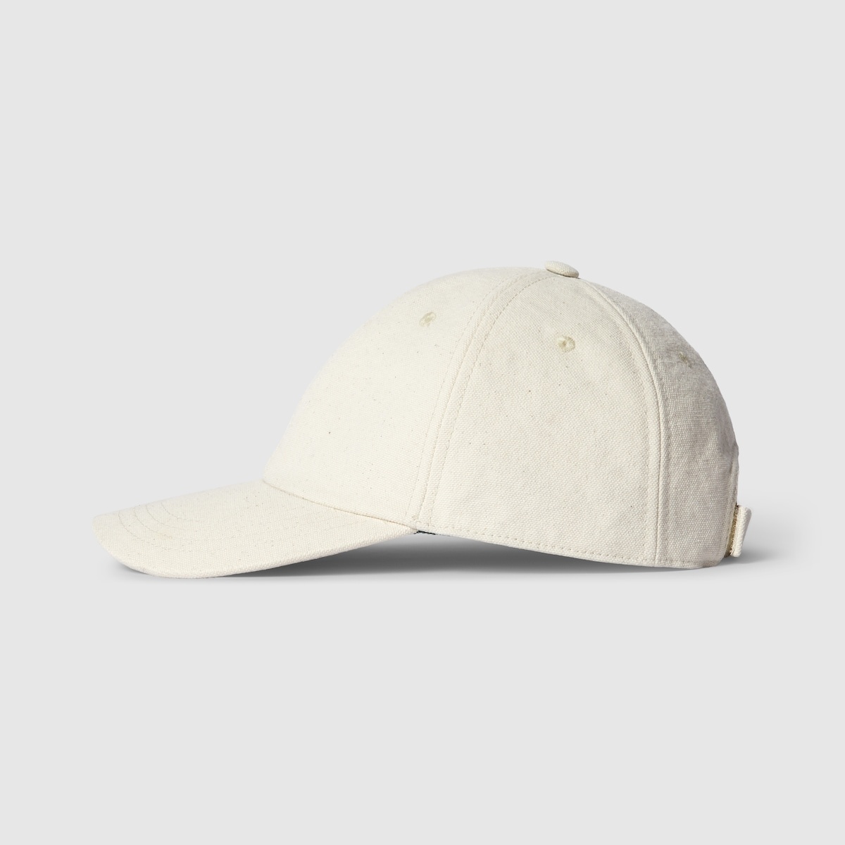 Gucci canvas baseball hat - 2