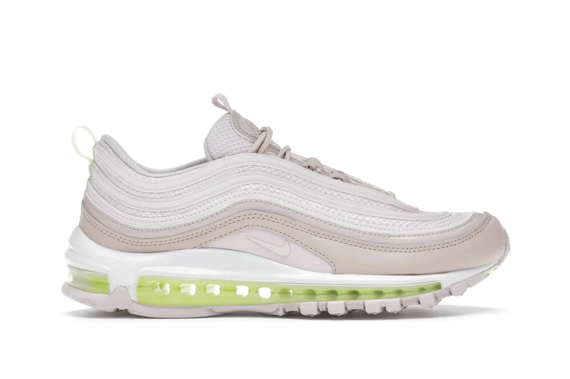 Nike Air Max 97 Barely Rose Volt (Women's) - 1