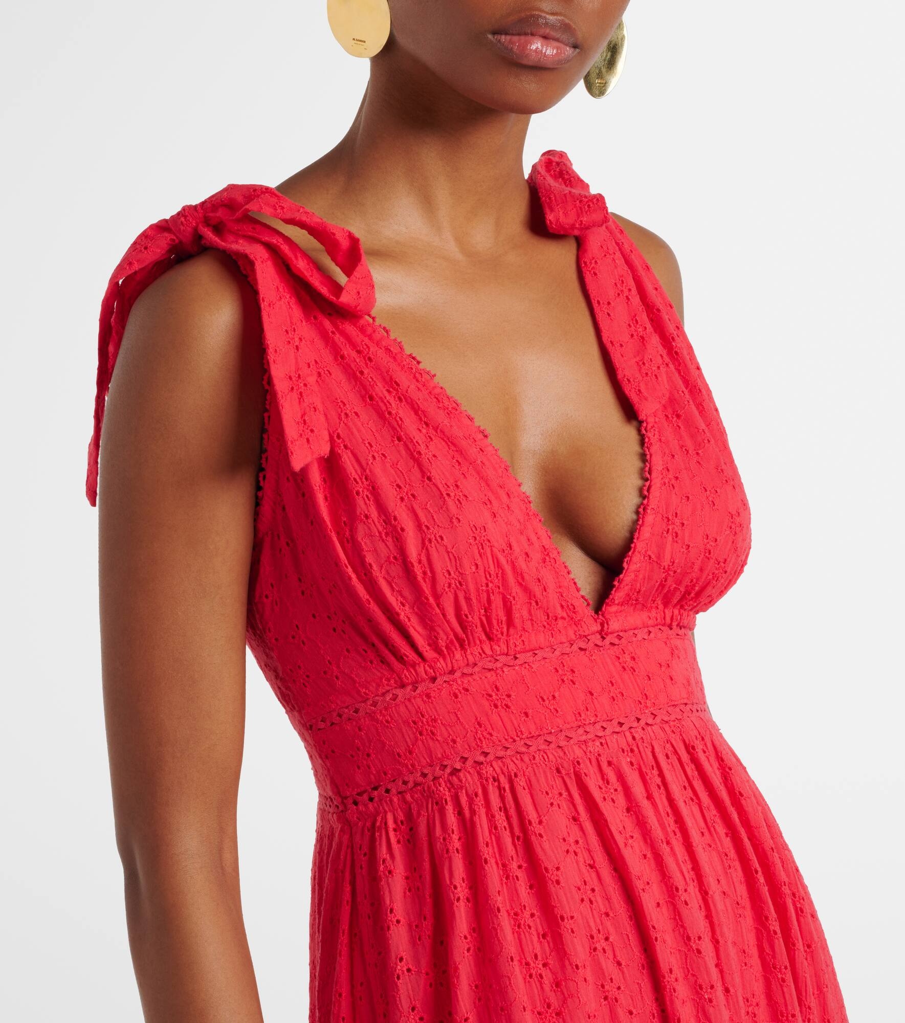 Cotton dress - 4