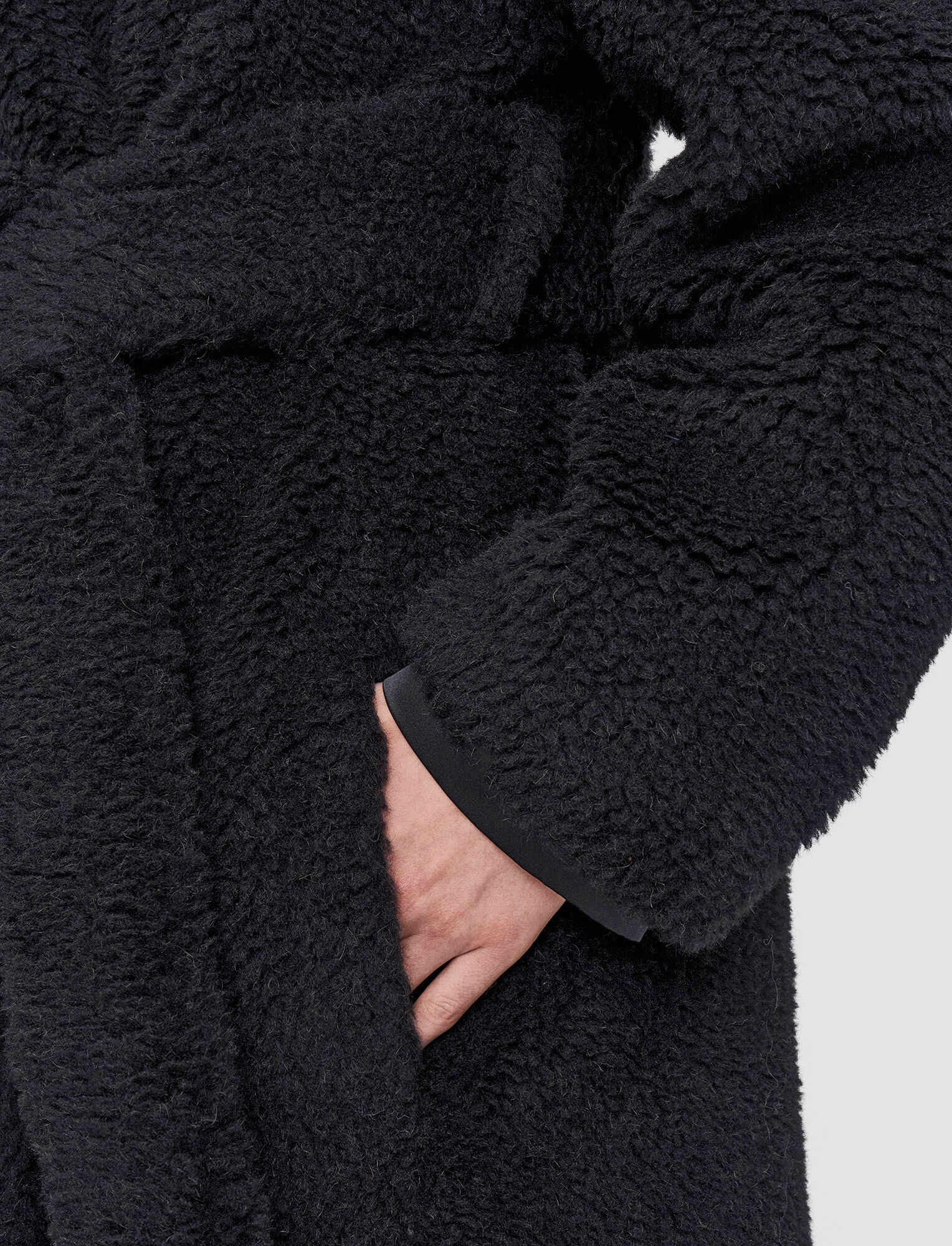 Sherpa Cabanis Coat - 4