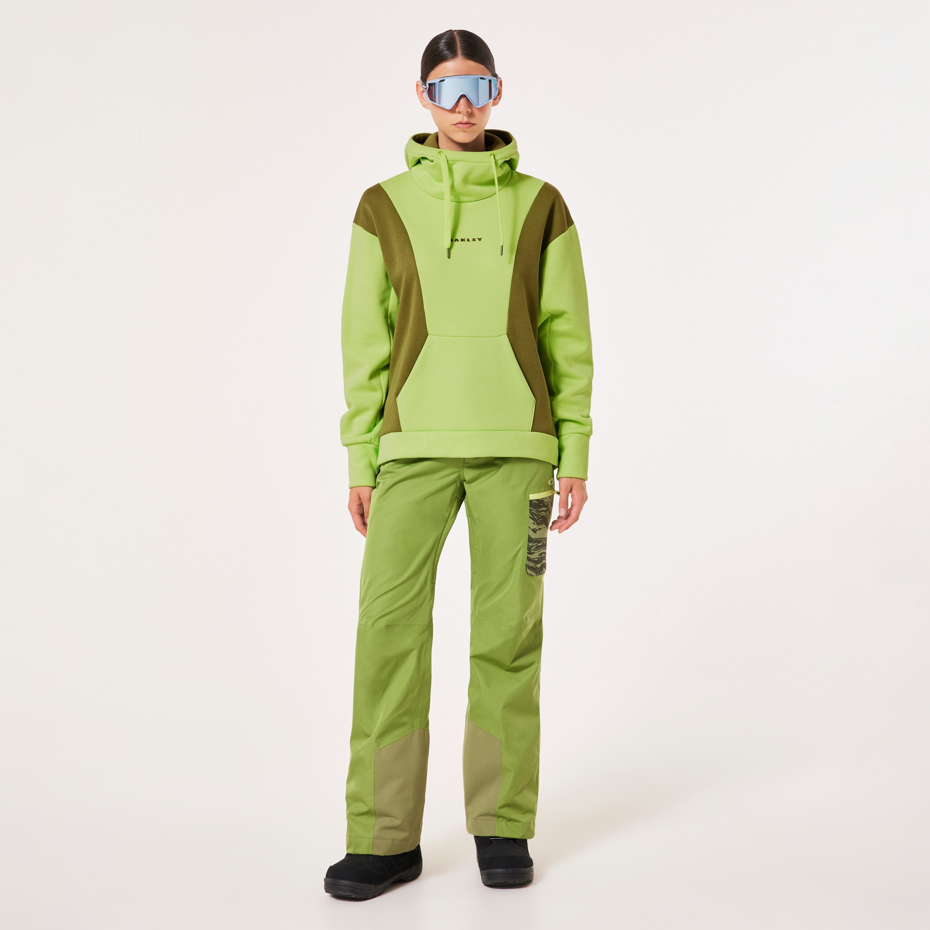 Rosy Rc Fleece Hoodie - 3