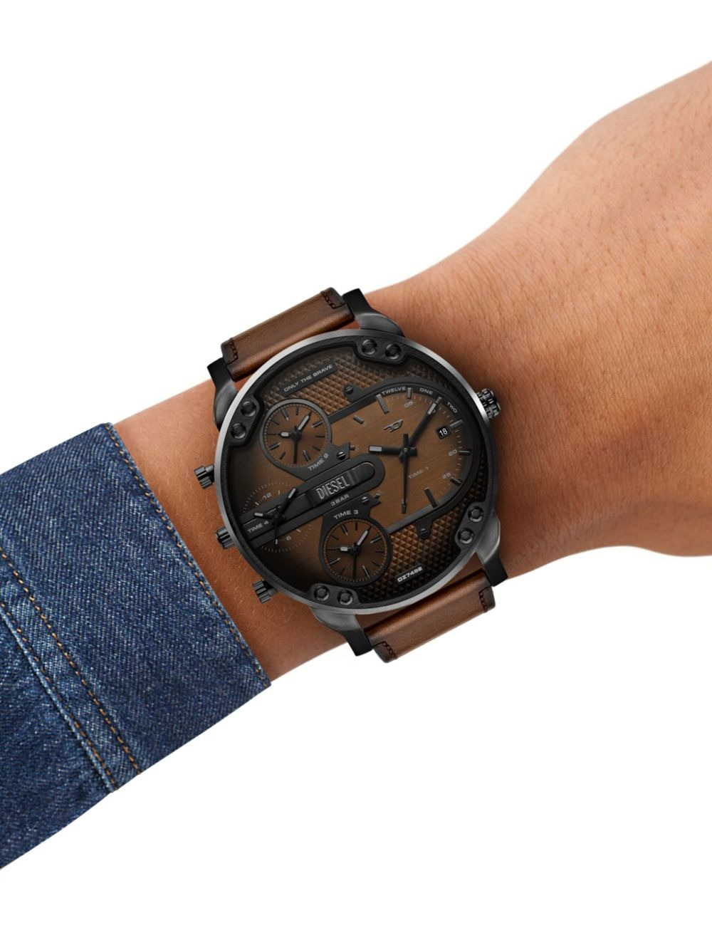Timeframes 39mm - 2