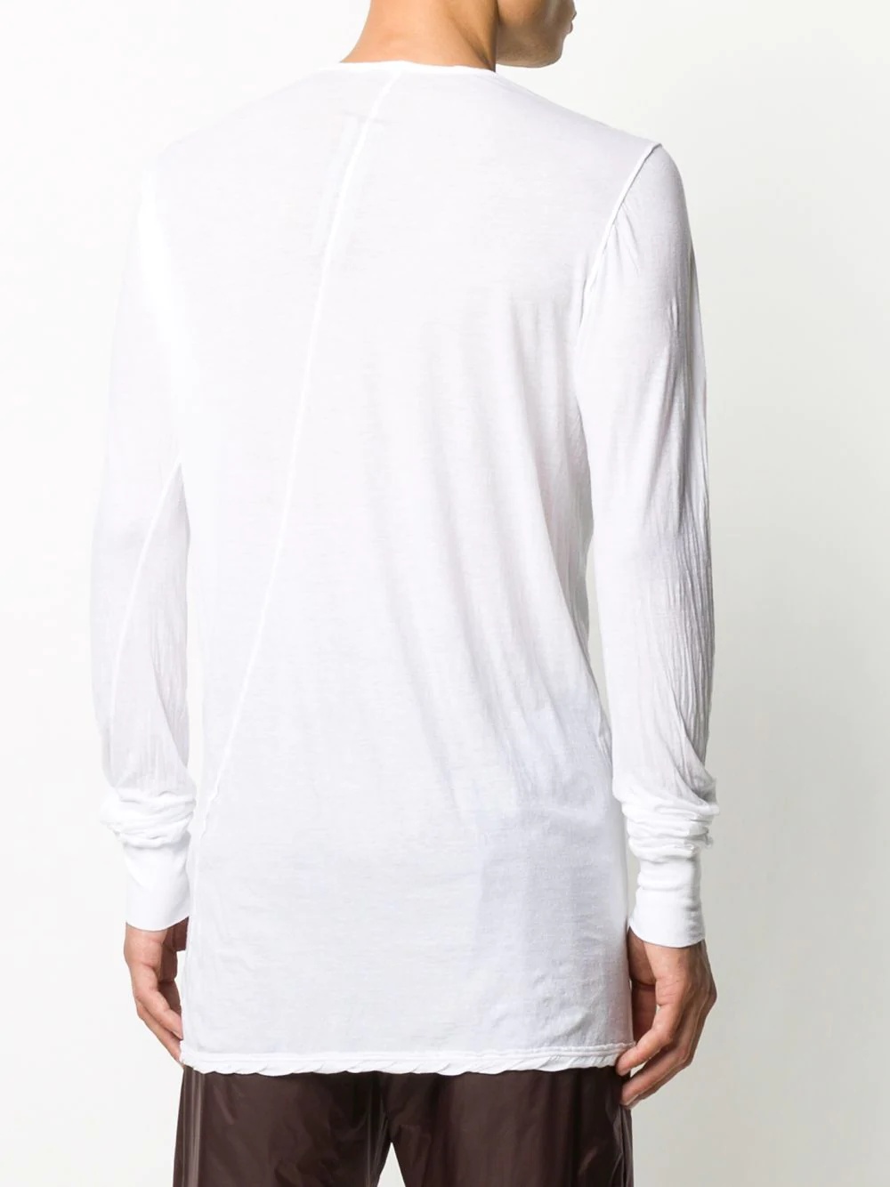 round neck jumper - 4