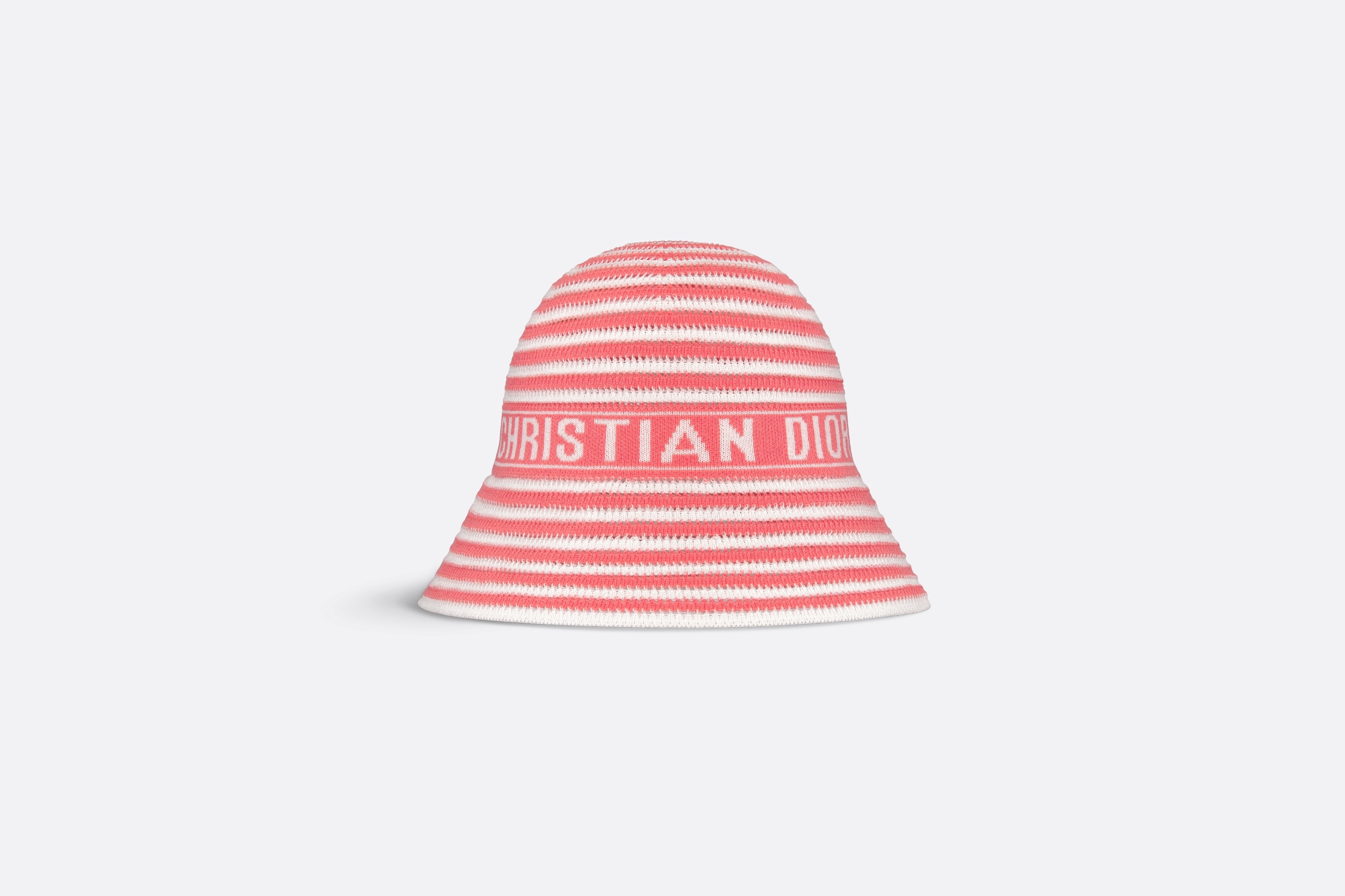 Dior Dioriviera D-Tulipe Small Brim Cloche | REVERSIBLE