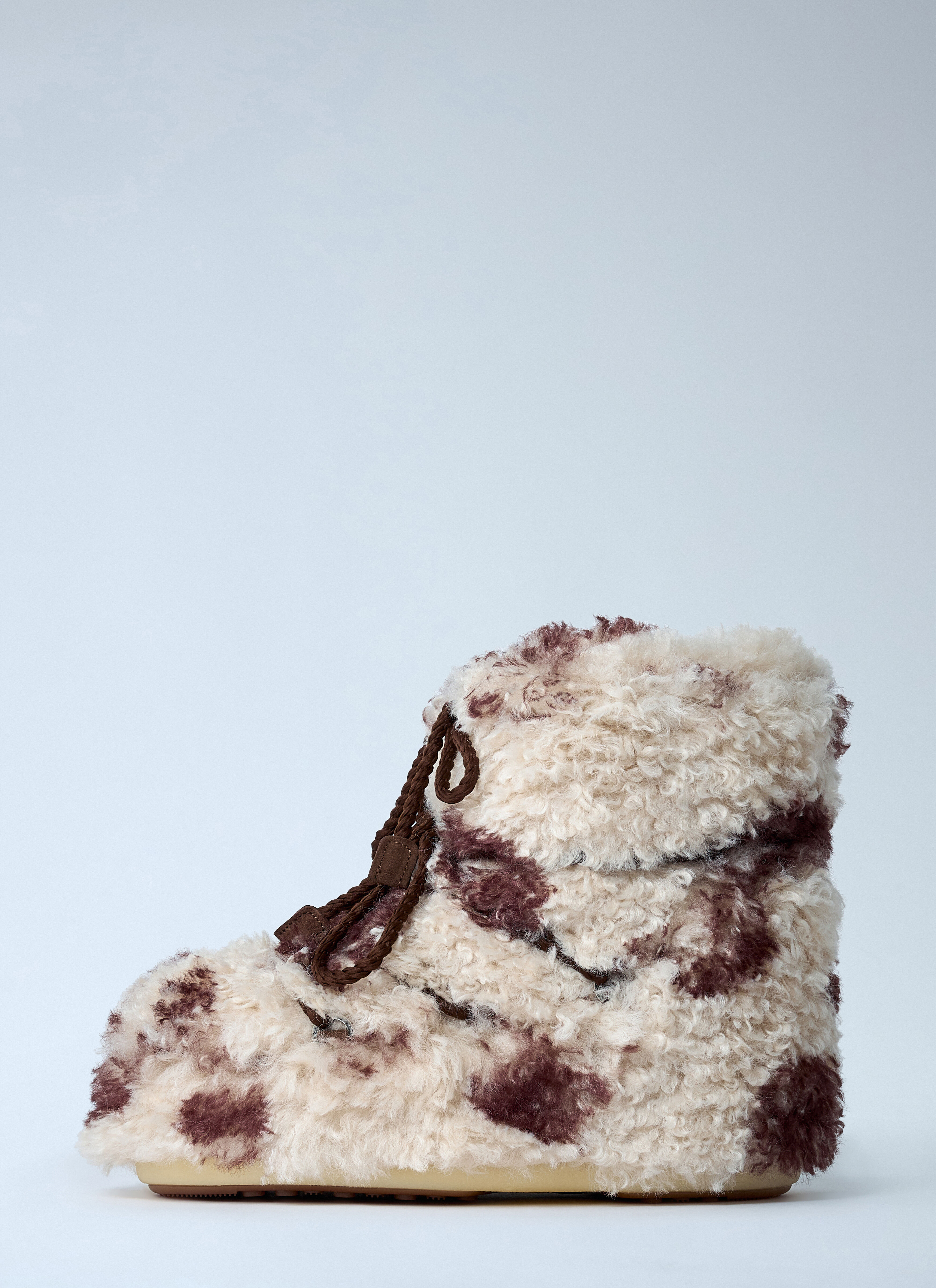Icon Low Curly Boots - 4