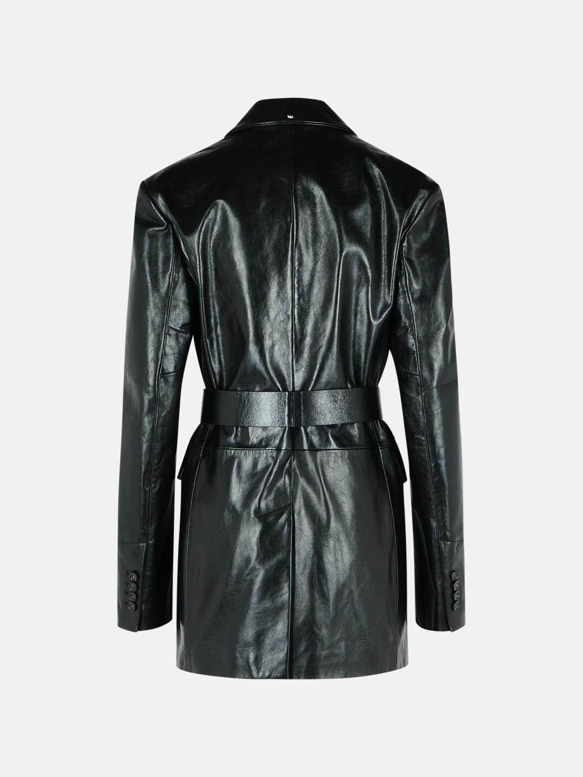 ジャケット SPORTMAX Women Jackets 2512441011600 TEORIA 002 Black Sportmax Teoria Jacket - Black - Women | 2512441011600TEORIA002