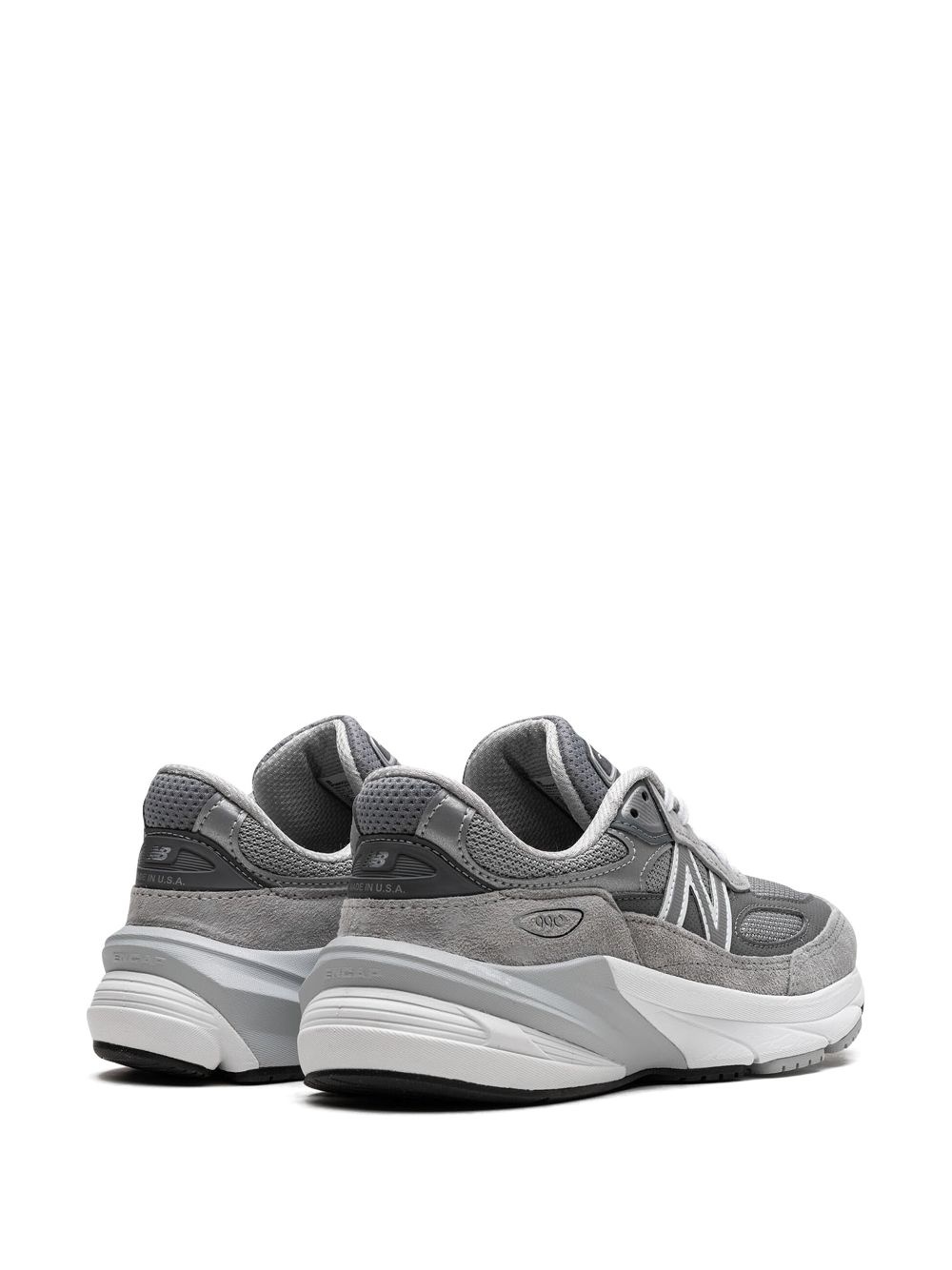 Made In USA 990V6 "Grey" sneakers - 3