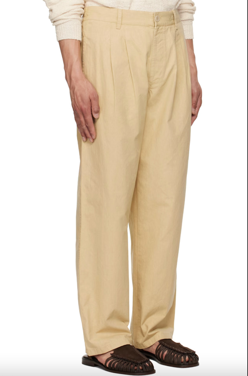 Kostin Pants - 2
