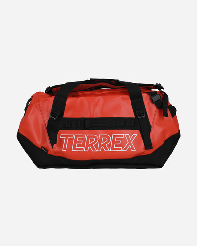 adidas TERREX Expedition Duffel Bag Medium Impact Orange outlook