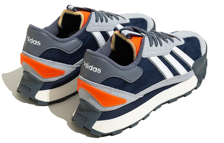 adidas Futro Mixr 'Grey Shadow Navy' HP9825 - 4