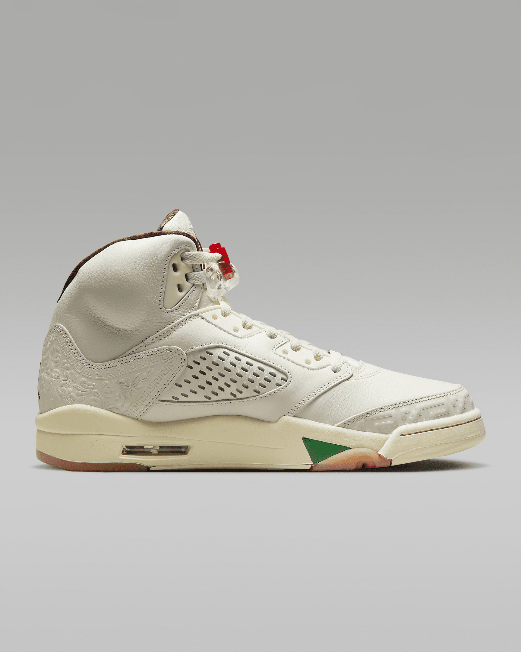 Air Jordan 5 Retro "El Grito" Men's Shoes - 3