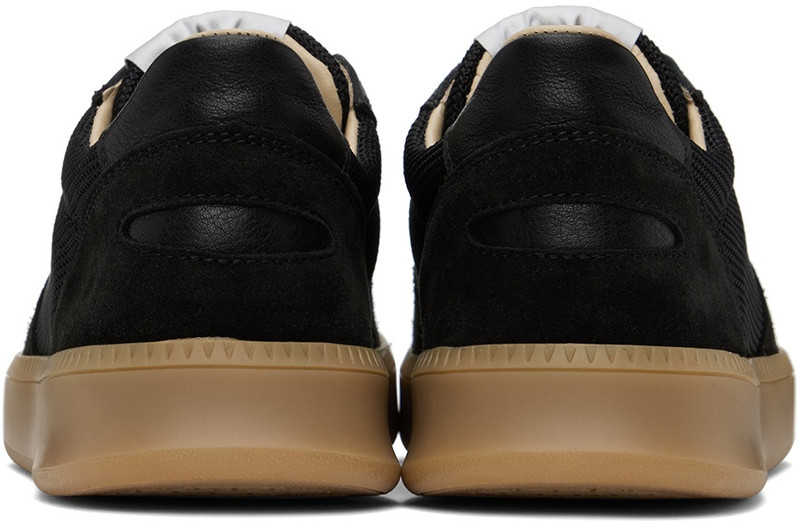 Spalwart Black Smash Sneakers outlook