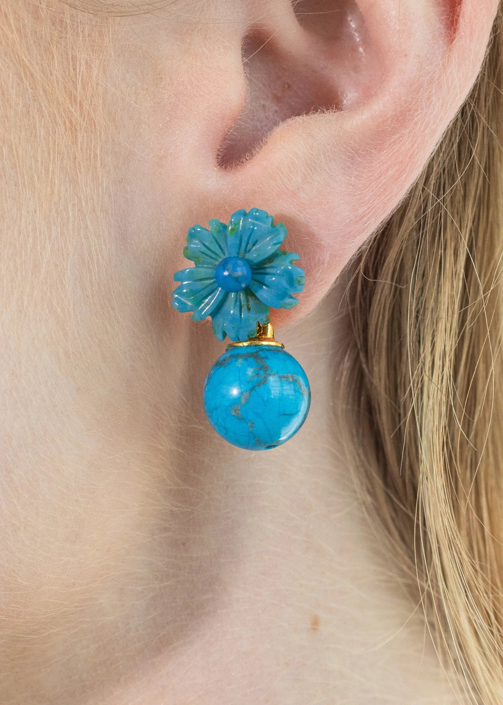 Kaylene Earrings - 2