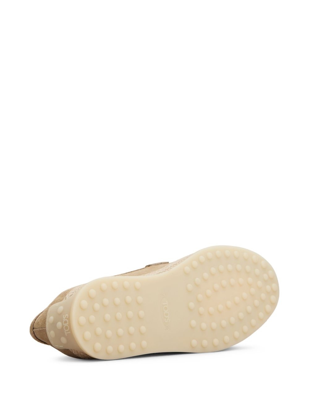 suede loafers - 4
