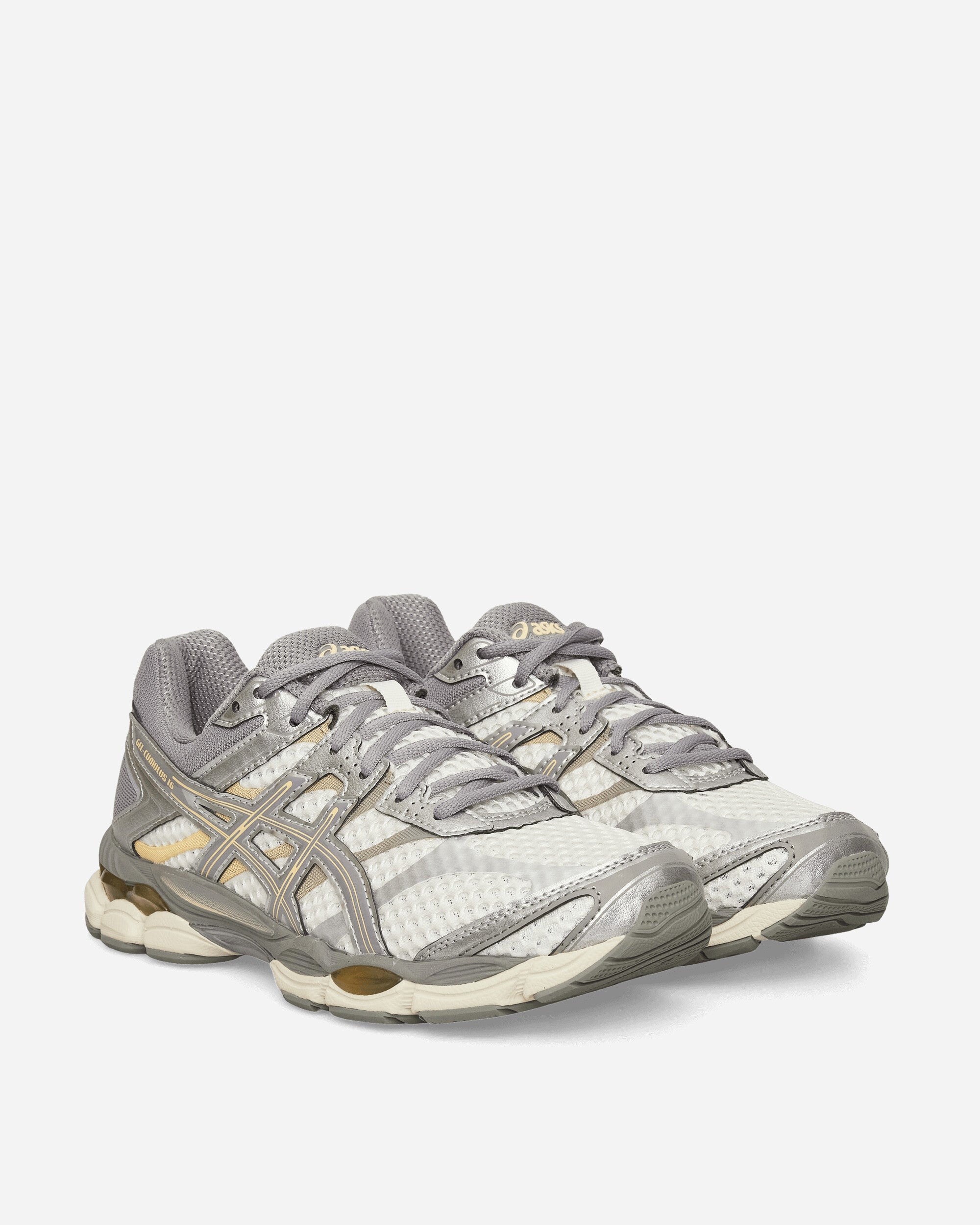 GEL-Cumulus 16 Sneakers Cream / Clay Grey - 2