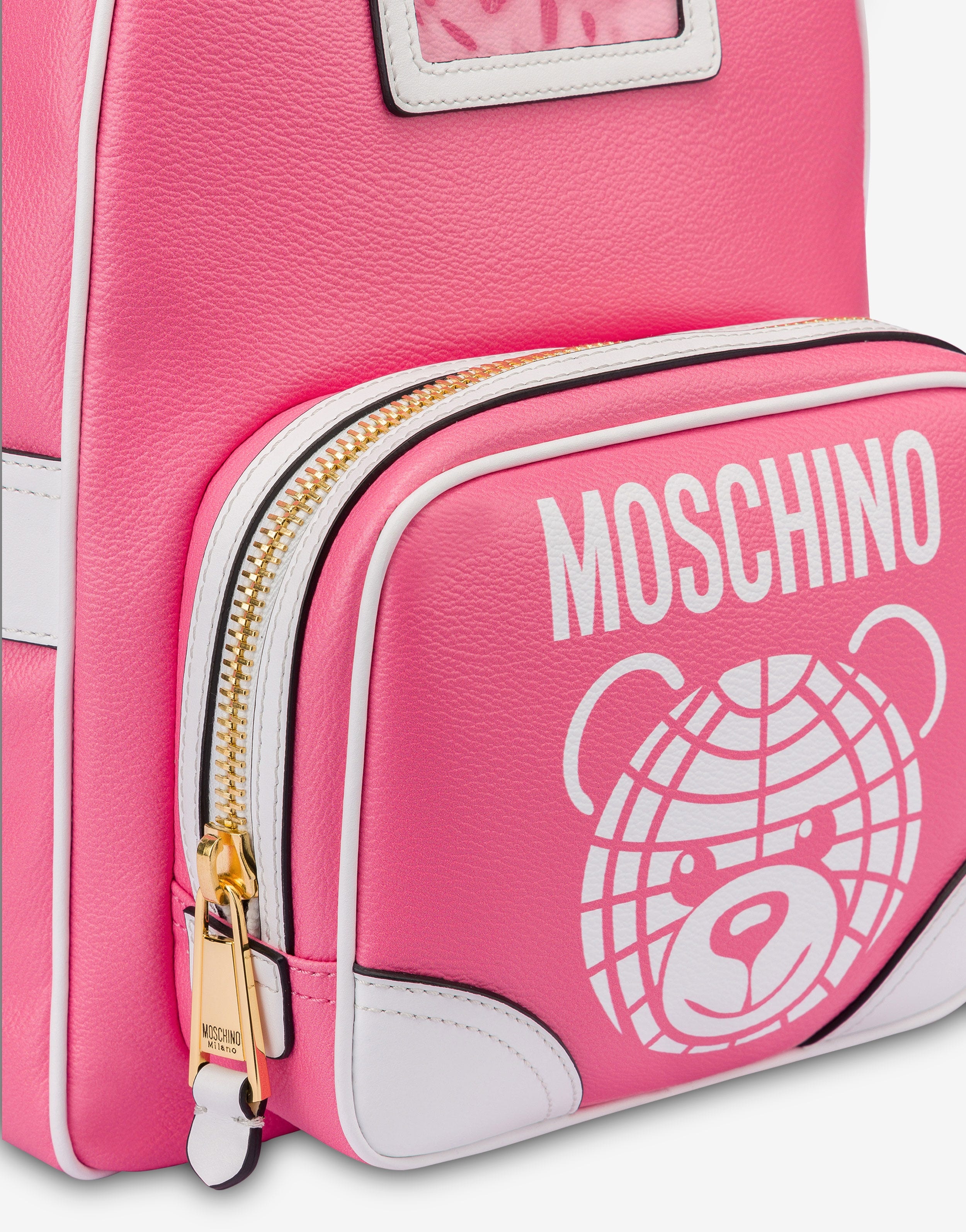 MOSCHINO TEDDY BEAR BACKPACK - 4