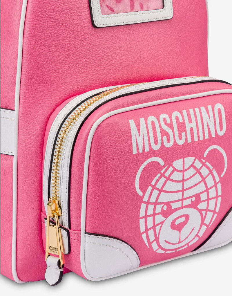 MOSCHINO TEDDY BEAR BACKPACK 4