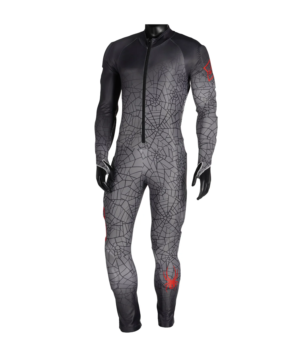 Mens Nine Ninety Race Suit- Storm - 1