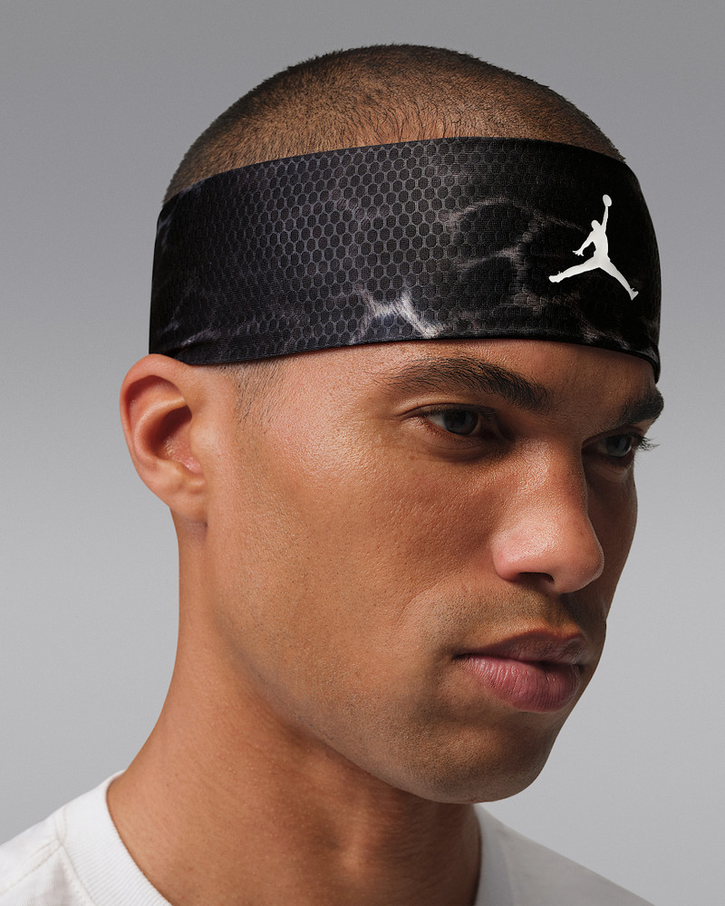 Jordan Dri-FIT Printed Performance Sport Headband 3