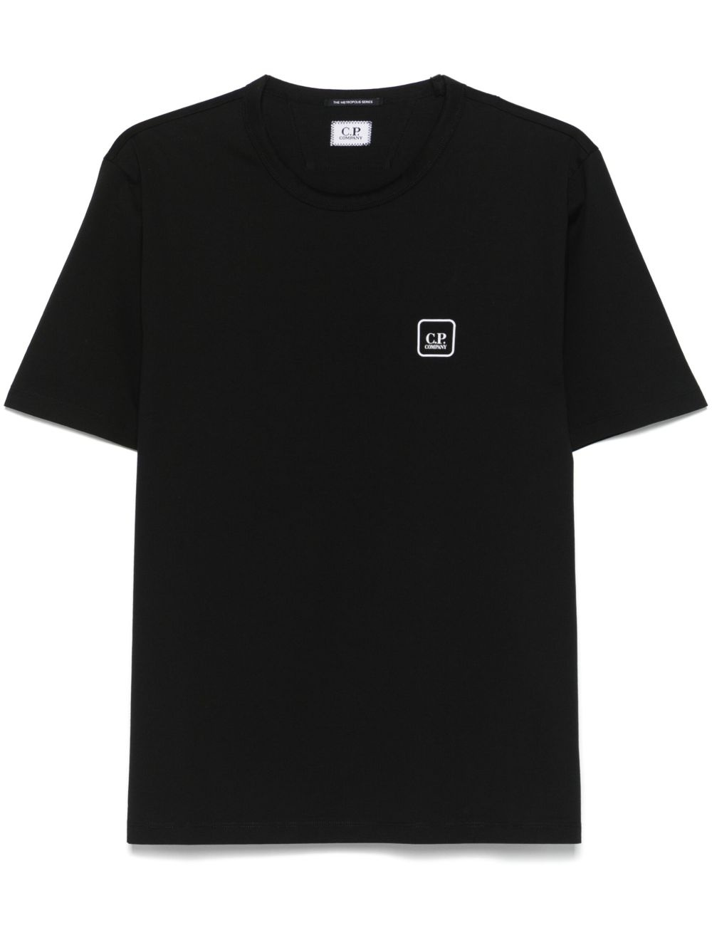graphic-print T-shirt - 1