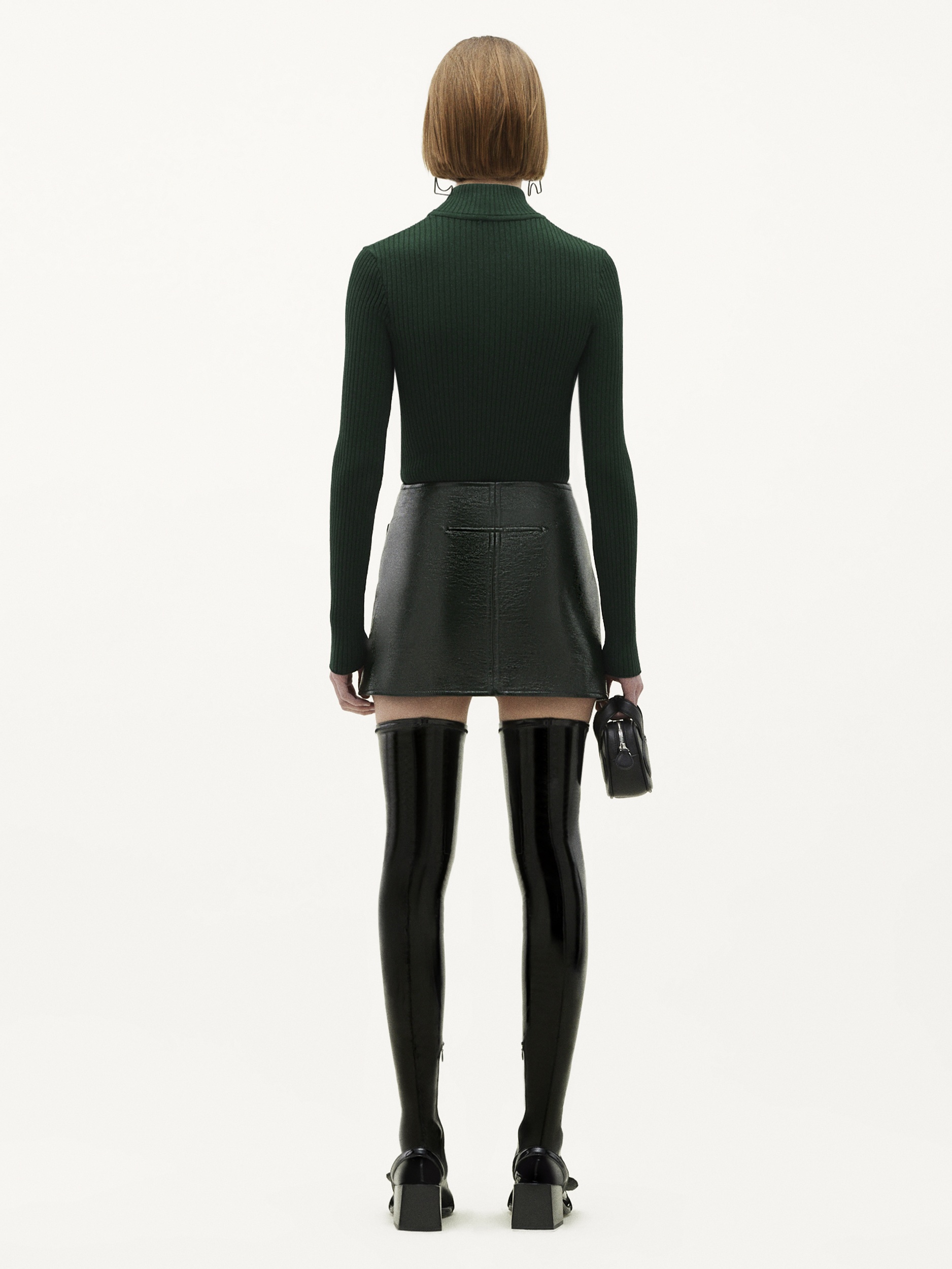 SHORT SKIRT SWALLOW - 4