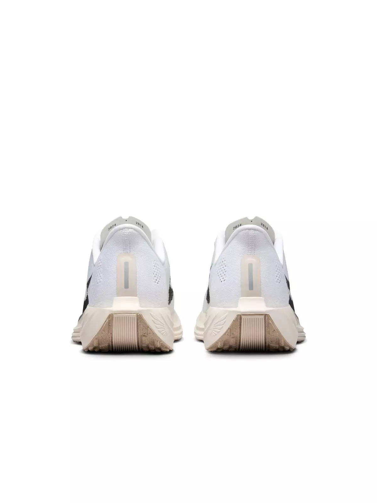 Pegasus Plus "White/Anthracite/Sail/Lt Orewood Brown" Men's Road Running Shoe - 9
