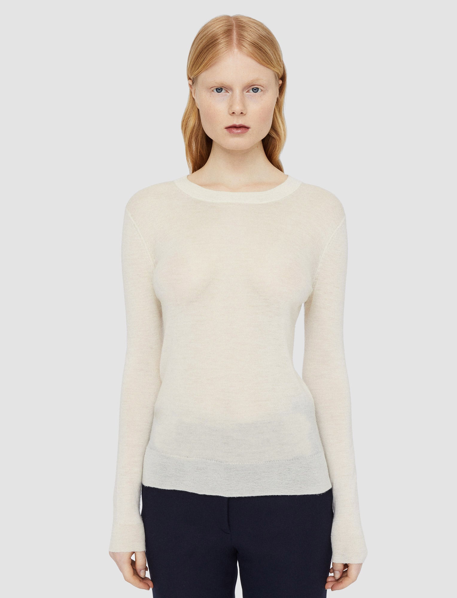 Cashair Jumper - 4