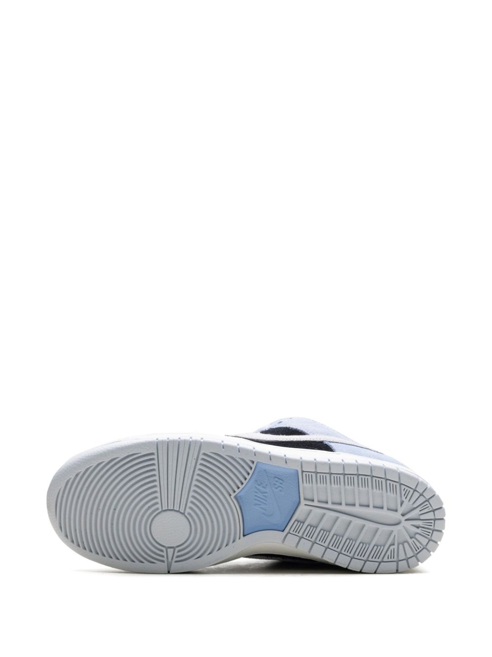 SB Dunk Low "Aluminum" sneakers - 4