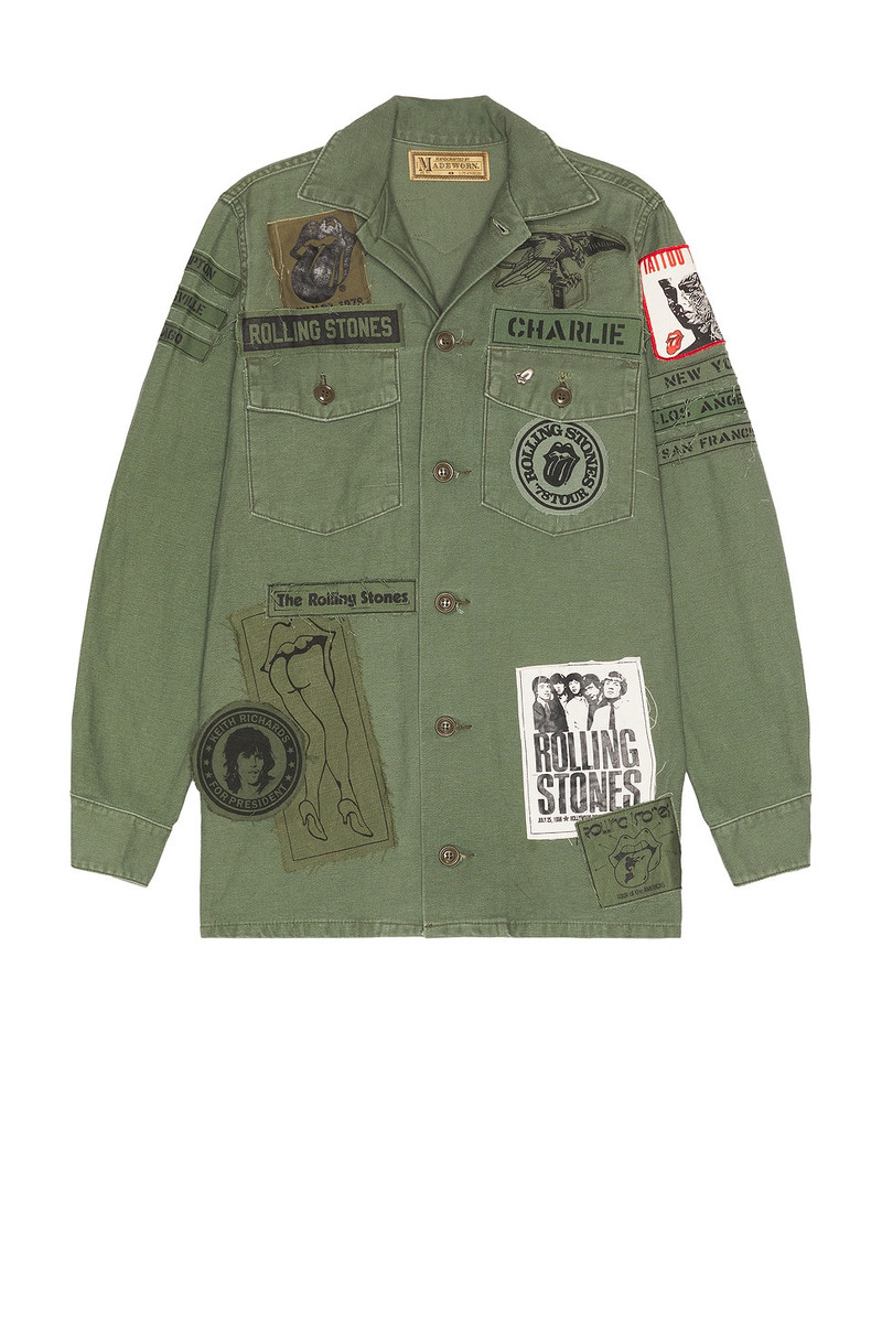 Rolling Stones Jacket - 1