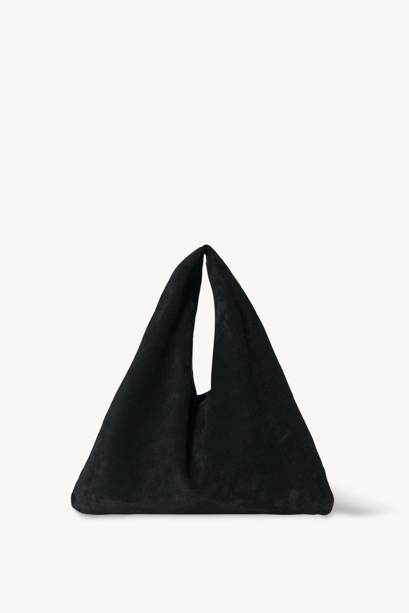 Small Bindle Bag in Suede - 1