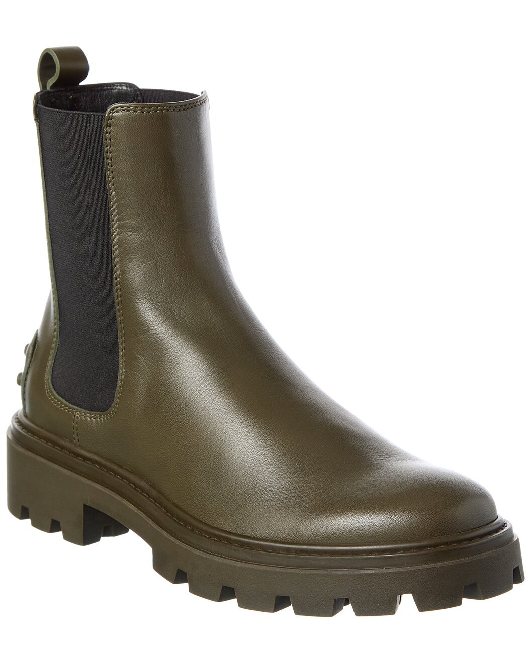 TOD’s Leather Boot - 1