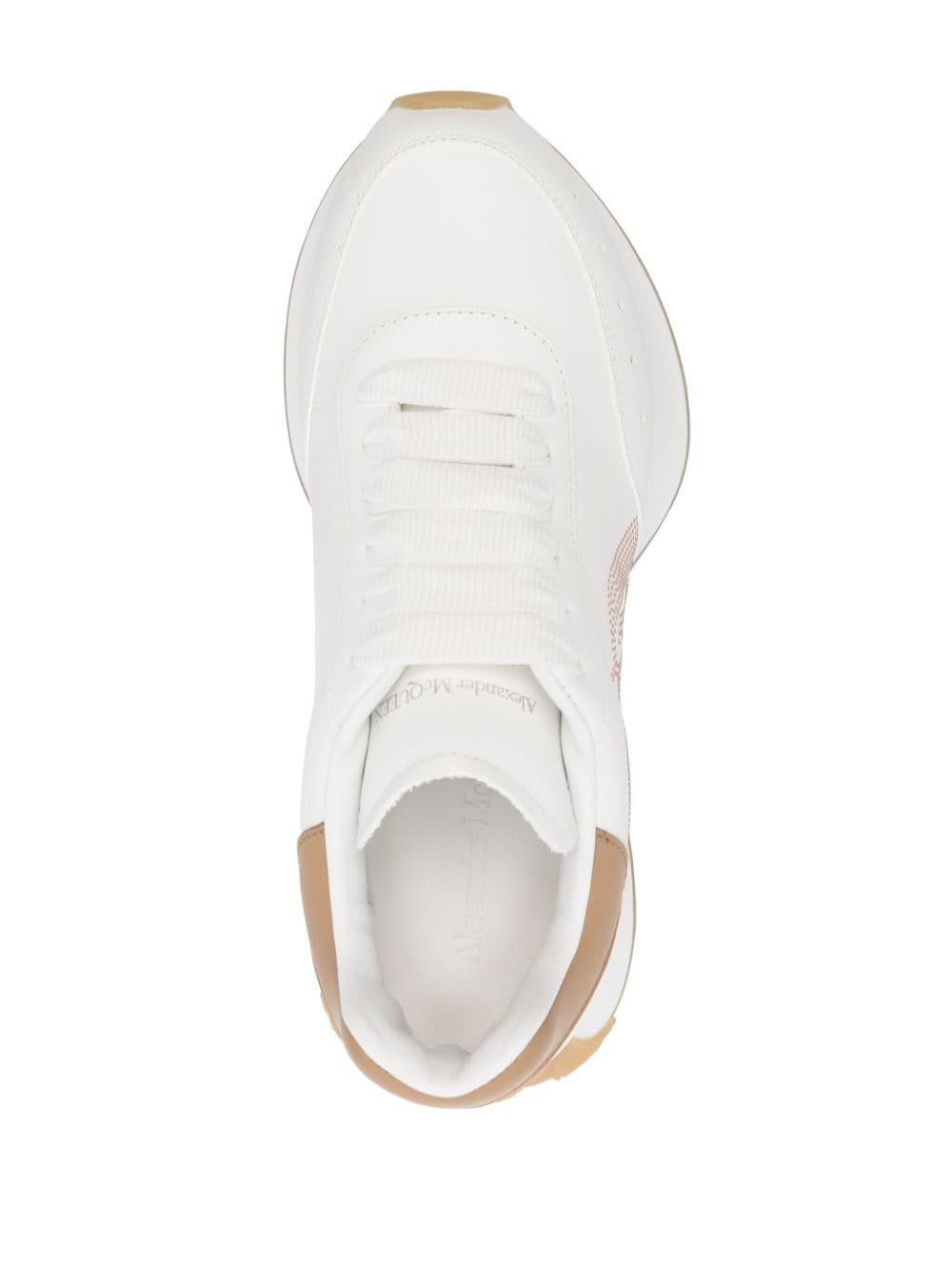 Sprint Runner leather sneakers - 4