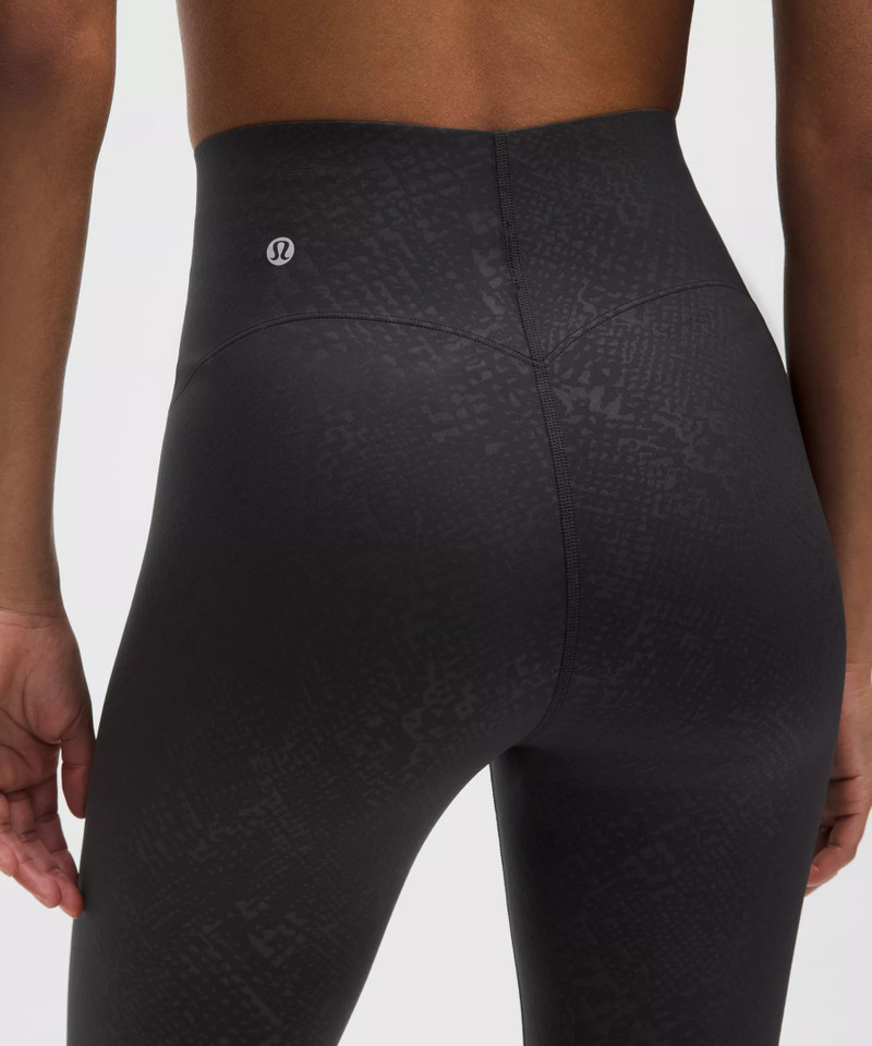 lululemon Glow Up™ Super-High-Rise Tight 28" 5