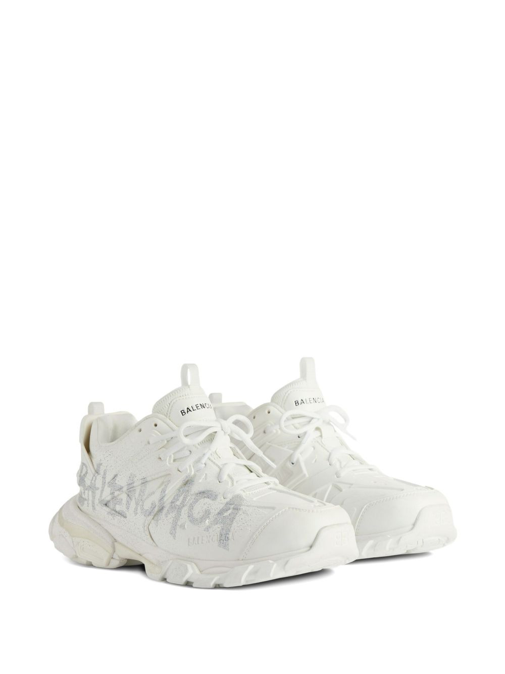 Track Nail Polish sneakers - 2