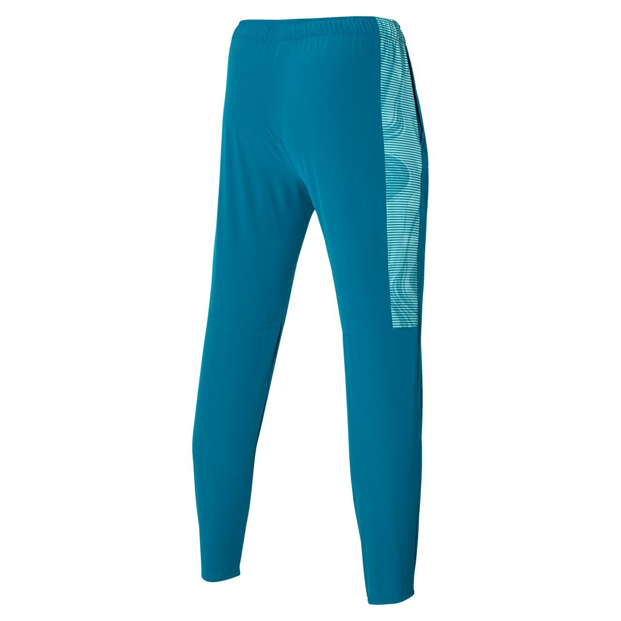 Men's Printed Tennis Pant - 2