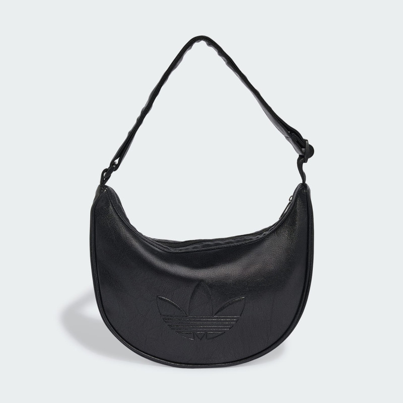 ADICOLOR HALF CRESCENT BAG METALLIC PU 1