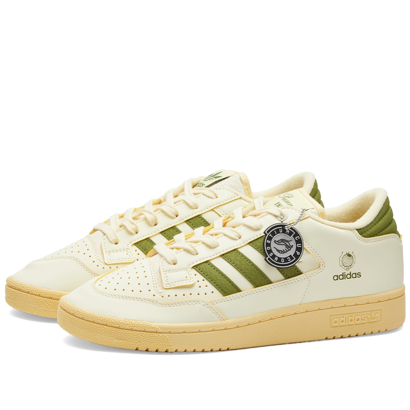 END. x Adidas Centennial Low 'Present' - 1