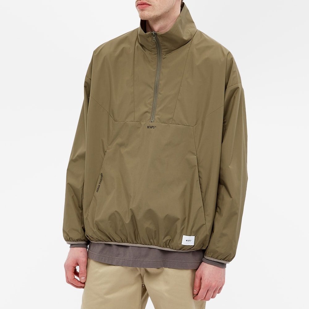 WTAPS Duck Jacket - 4