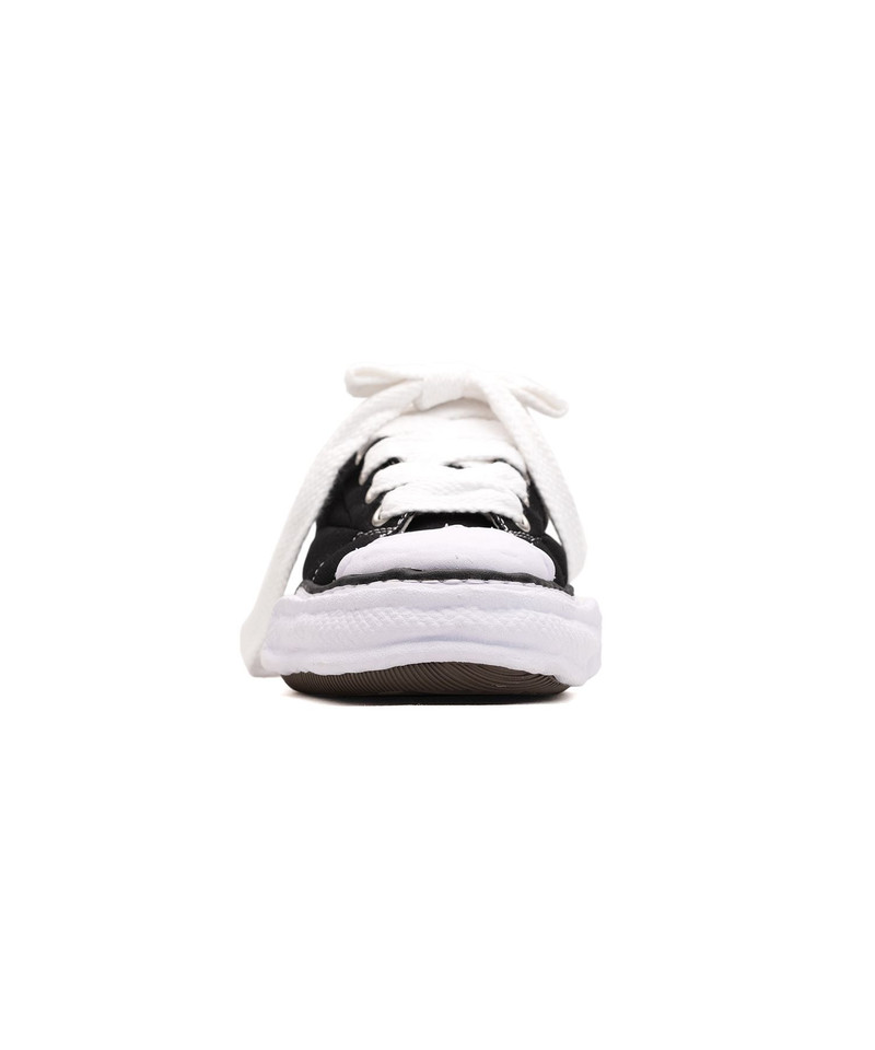 "PETERSON23" OG Sole Padded Canvas Low-top Sneaker 17