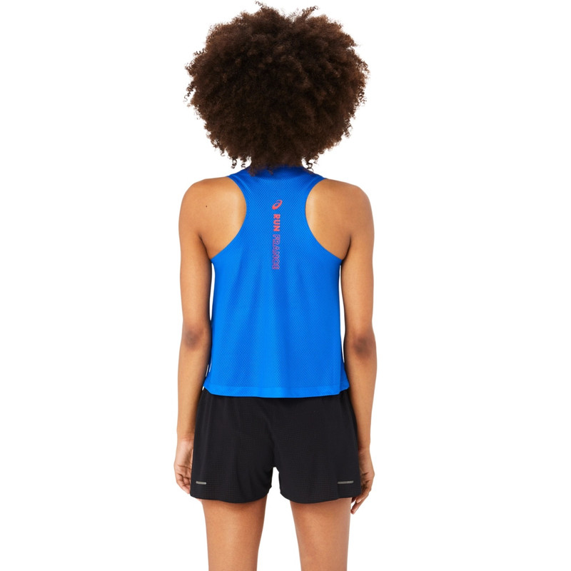 Asics NATIONS RUN TANK outlook