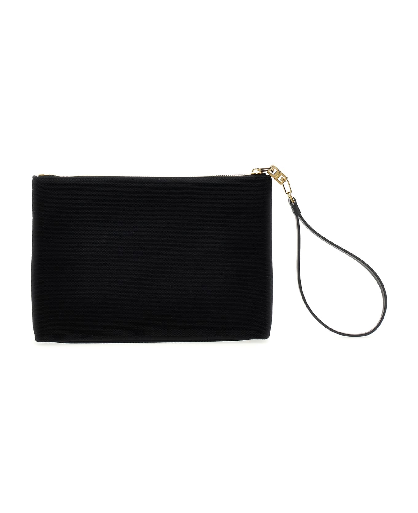 Large Canvas Pouch - 2